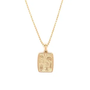 Zoe Zen Necklace